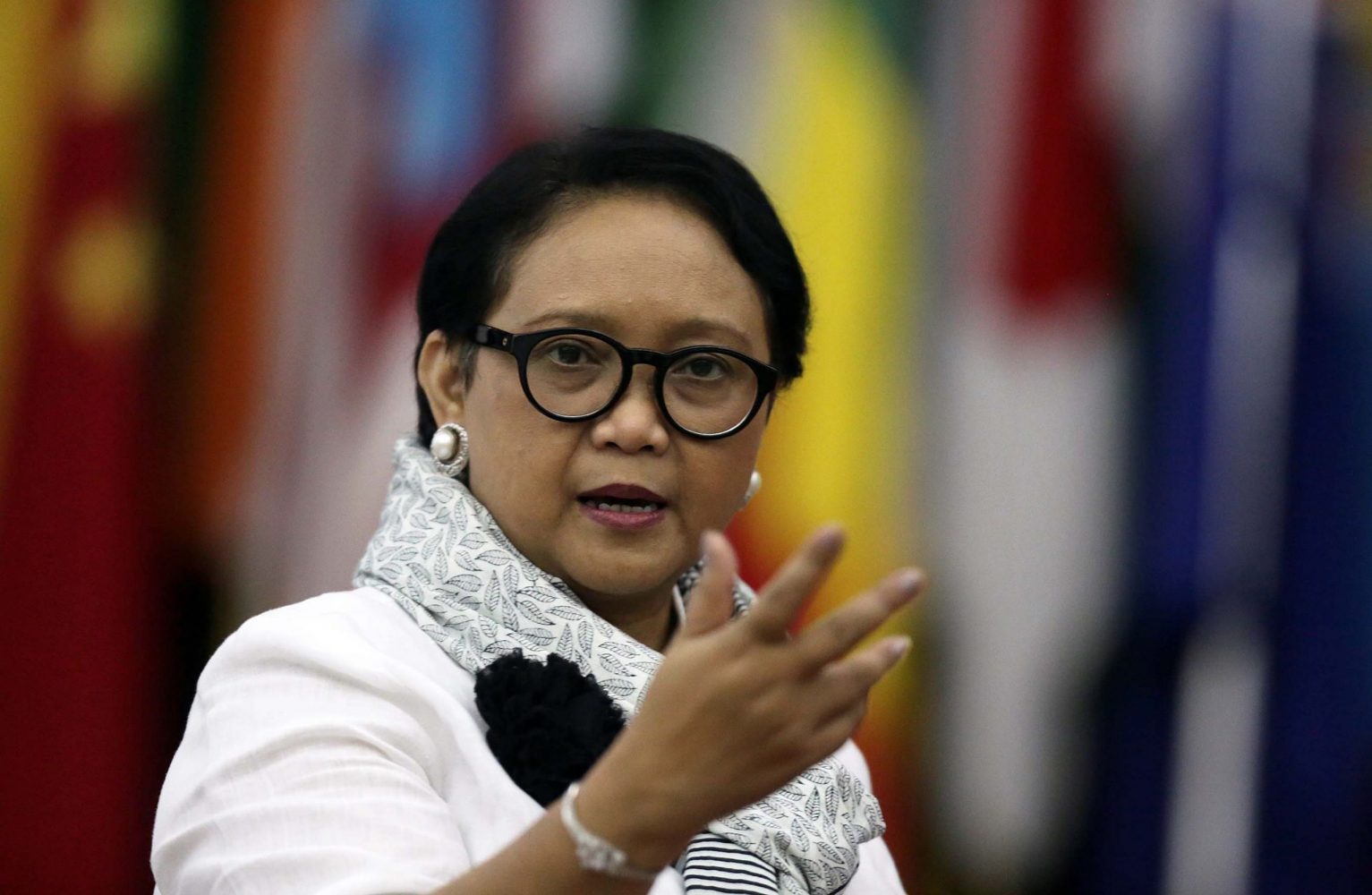 Tolak Tegas Sikap AS, Indonesia Konsisten Sebut Israel Langgar Hukum Internasional