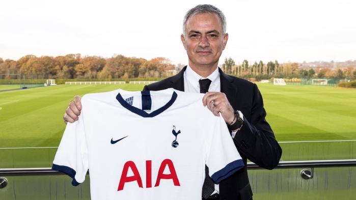 Ini Dia 4 Pemain Incaran Jose Mourinho, Termasuk Paulo Dybala