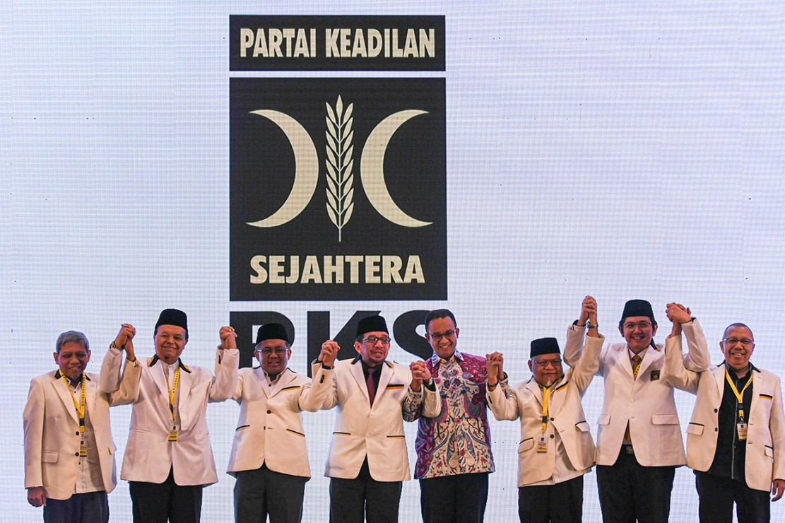 Kuatkan Barisan Oposisi, PKS Akan Temui Tommy Soeharto