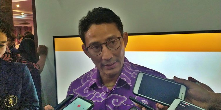 Sandiaga Uno: Apabila Benar Terpilih Harus Kita Dukung