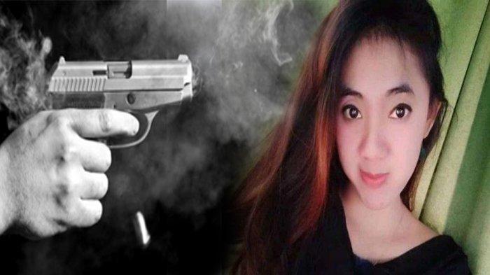 siti khotimah gadis cantik yang mengalami salah tembak