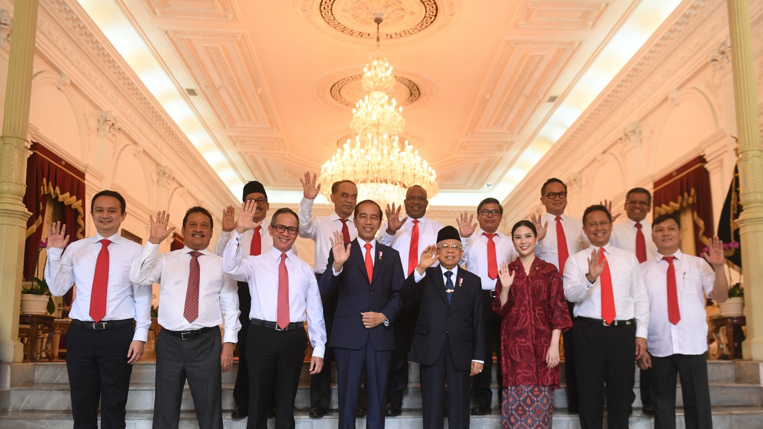 Forum Kajian Hukum dan Konstitusi Gugat MK Uji Norma Pengangkatan Wakil Menteri