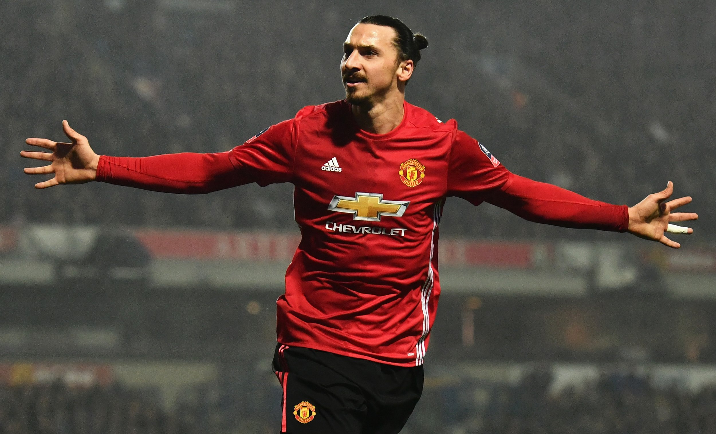 Tutup Pintu Kembalinya Ibrahimovic, Manchester United Jajaki Masuknya Penyerang Lain