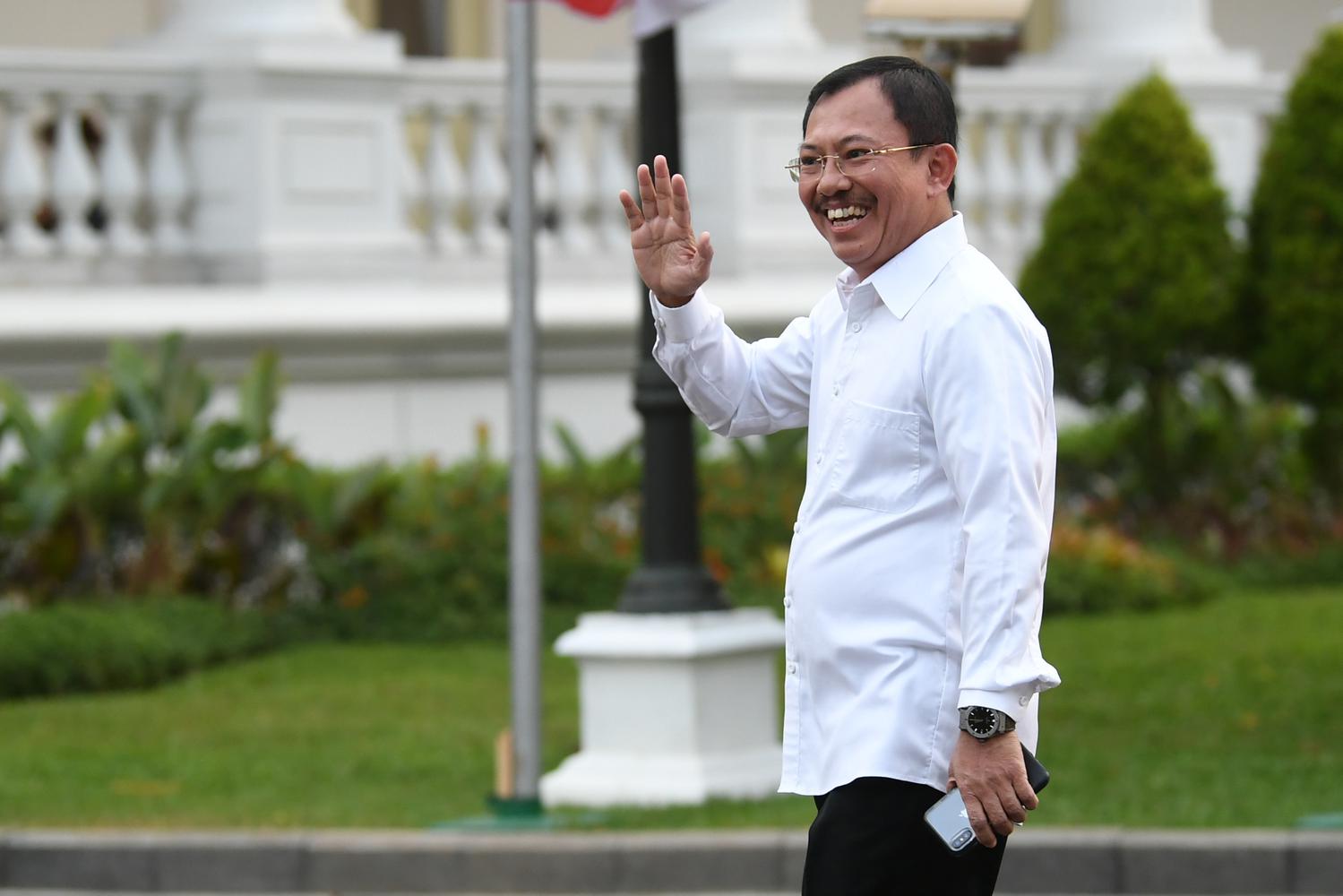 Jokowi: Menkes Terawan Sudah Punya Jurus Atasi Defisit BPJS Kesehatan