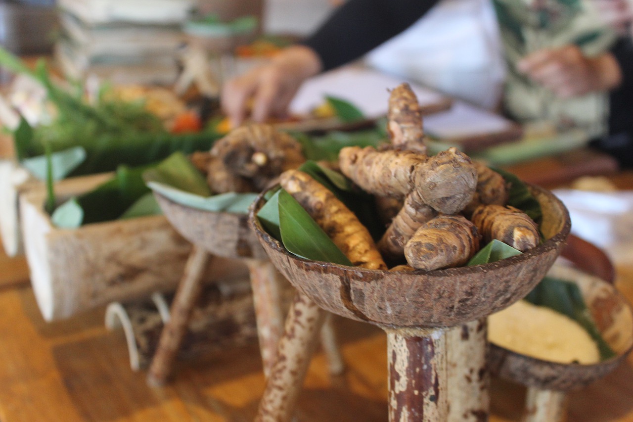 6 Rempah Penurun Berat Badan