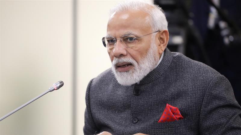 Rakyat India Protes Aturan Baru ‘Nasionalisme Hindu’ ala Modi yang Dicap Mirip Nazi