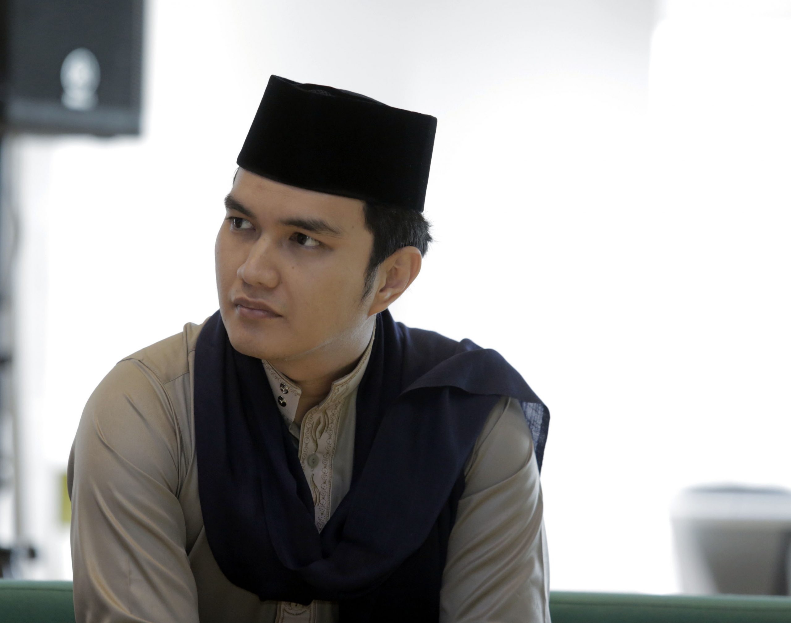 Maju Cagub Sumbar, Aldi Taher Sambil Cari Istri Asli Minang
