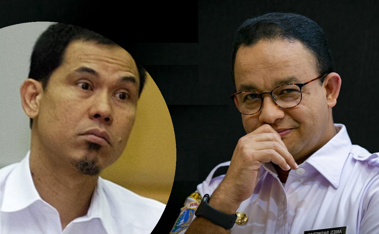 Polemik Ijin DWP dan Penghargaan Diskotek Terus Bergulir, Giliran FPI Kecam Keras Anies Baswedan