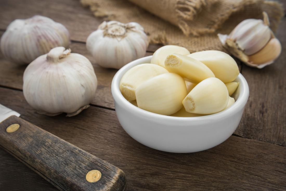 Biasakan Isap Bawang Putih 30 Menit Tiap Hari dan Jangan Kaget Bila Anda Tambah Sehat
