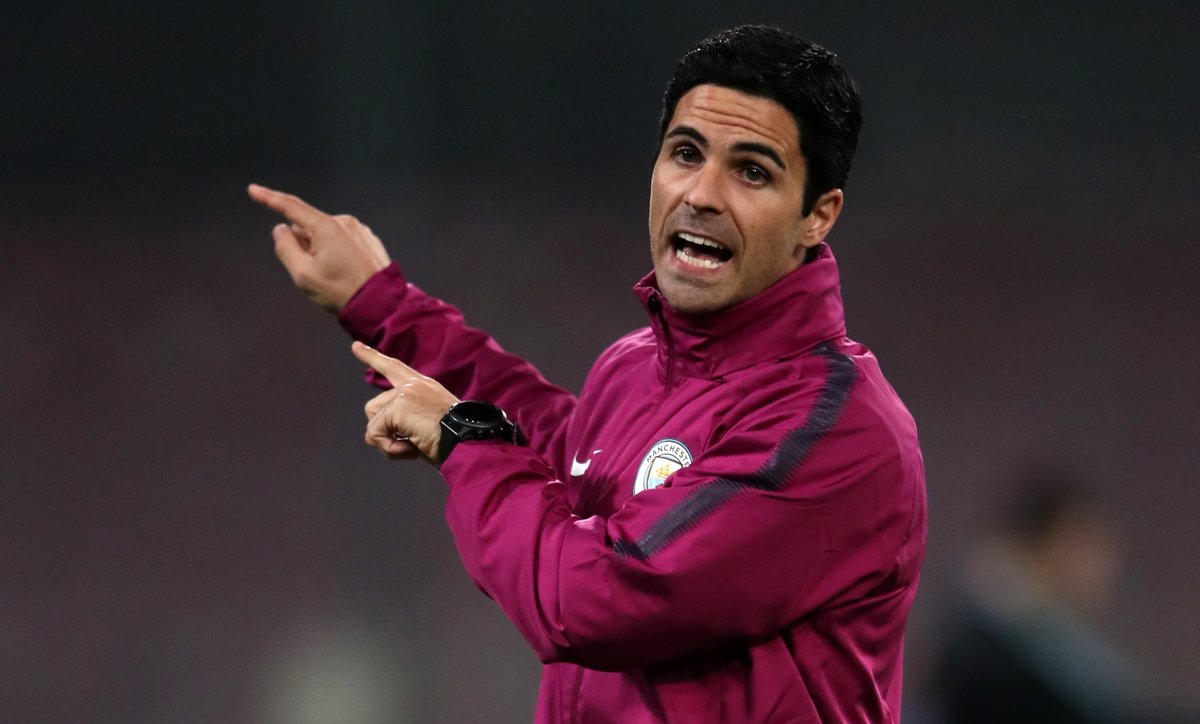 Bakal Latih Arsenal, Mikel Arteta Diminta Lepas 5 Pemain Senior Termasuk Ozil dan Aubameyang