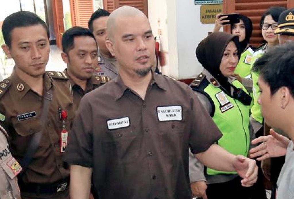 Bebas Akhir Desember, Ahmad Dhani Siap Rampungkan Beberapa Karyanya yang Tertunda