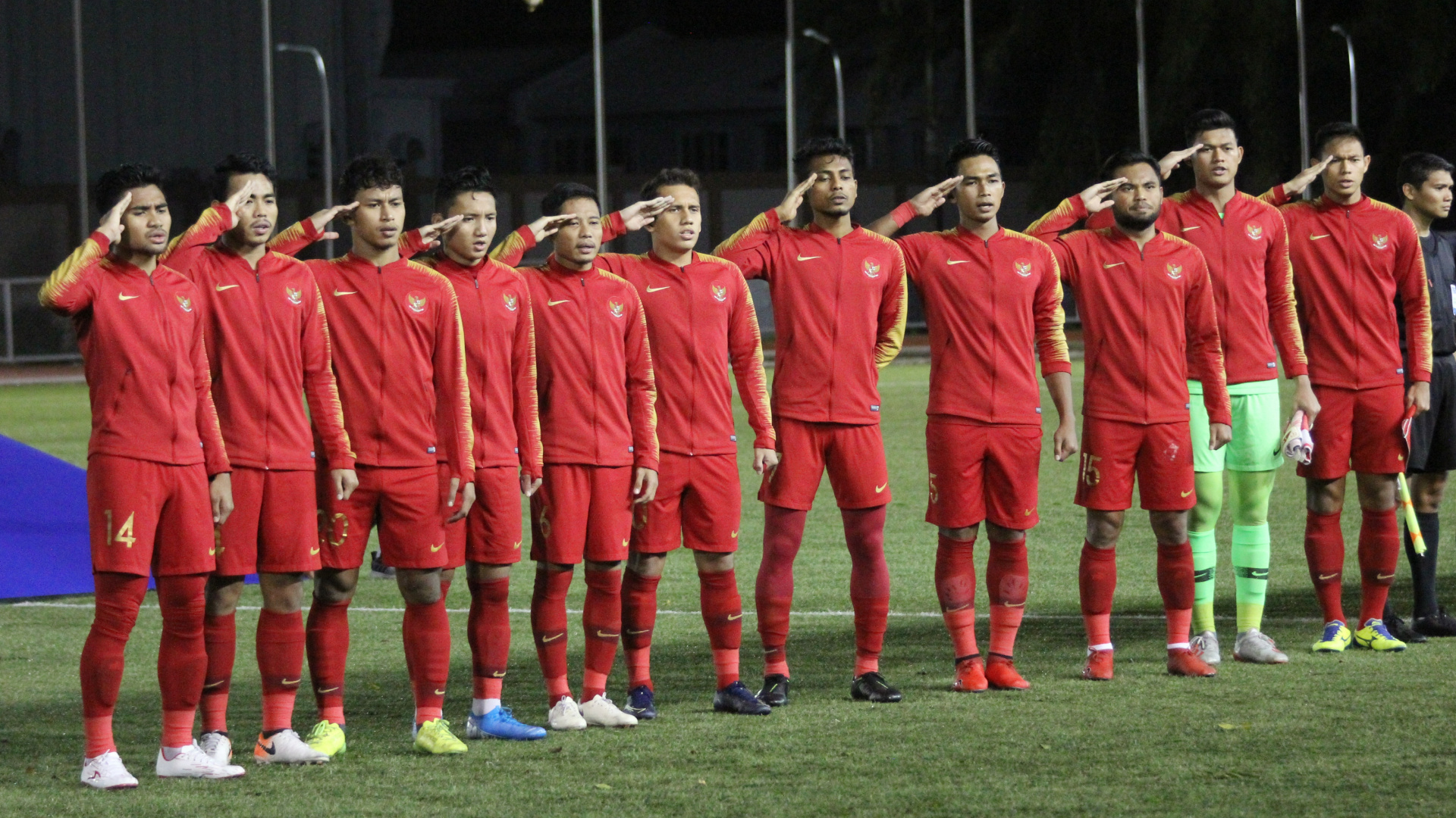 Berapa Gol Harus Dicetak Garuda Muda Saat Lawan Vietnam Agar Masuk Semi Final?