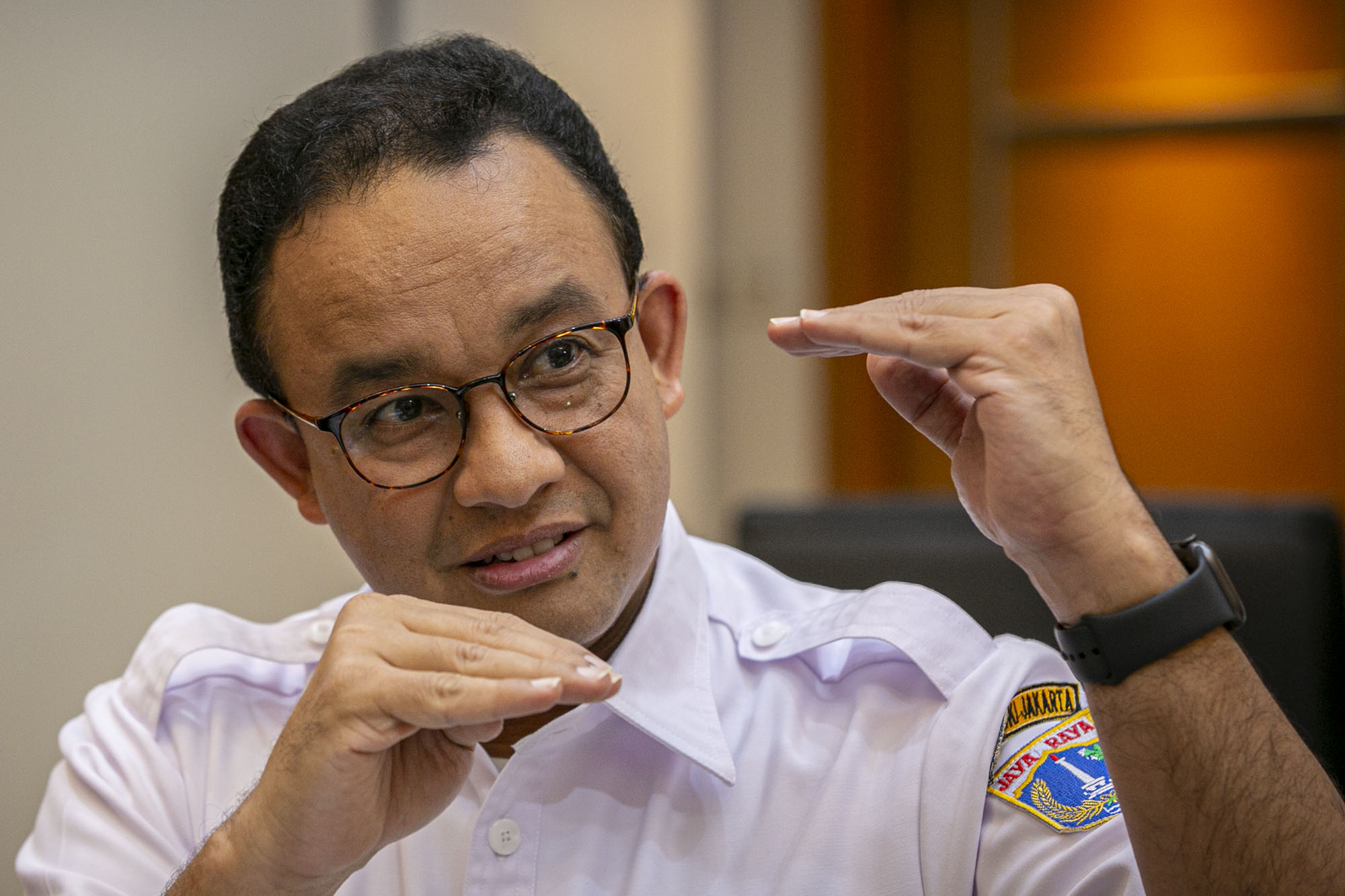 Blunder Anies Baswedan, dari Rencana Wisata Halal hingga Izin DWP 2019