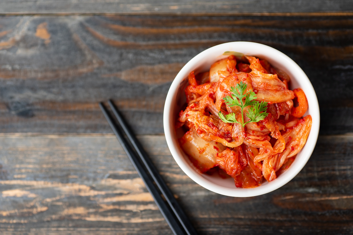 Dapatkan 7 Manfaat Kesehatan Mengonsumsi Kimchi