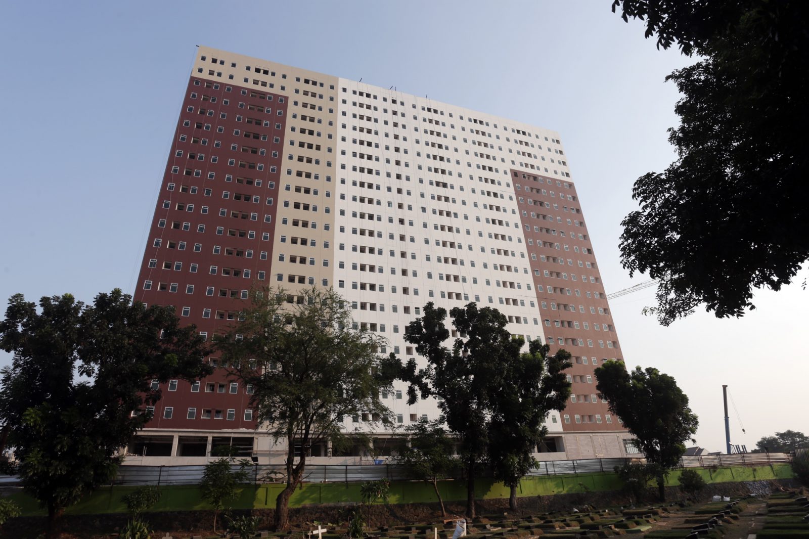 Dari 780 Unit, Rumah DP Nol Rupiah Anies Baswedan Baru Laku 100 Unit