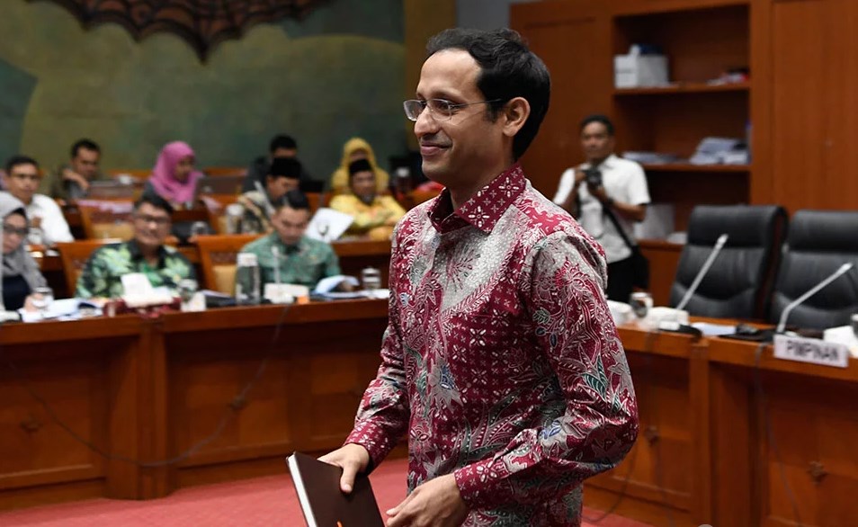 Digugat Soal Gaji Guru Honorer Rp300 Ribu, Nadiem: Itu Prioritas Utama Saya, Mohon Bersabar
