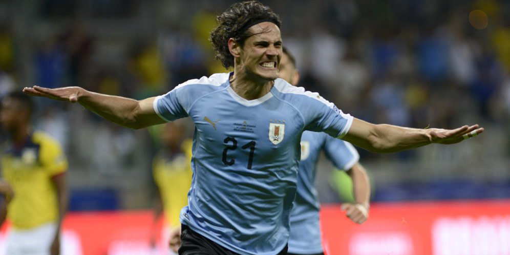Januari 2020, Atletico Madrid Bakal Boyong Edinson Cavani dari PSG