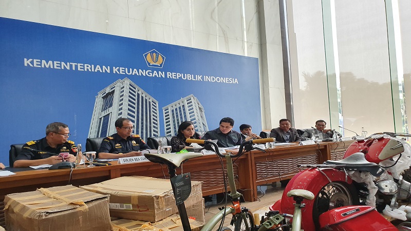 Erick Thohir Pecat Dirut Garuda yang Terbukti Selundupkan Komponen Harley