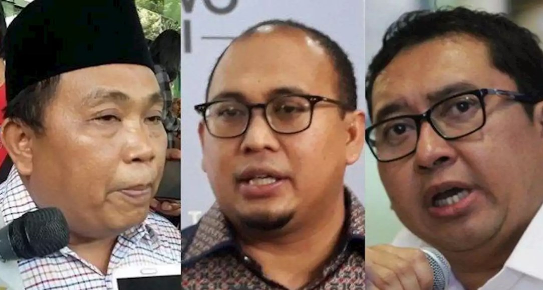Fadli Zon-Andre Rosiade Tak Masuk Jubir Khusus Gerindra, Dahnil: Itu Keputusan Prabowo dan Partai