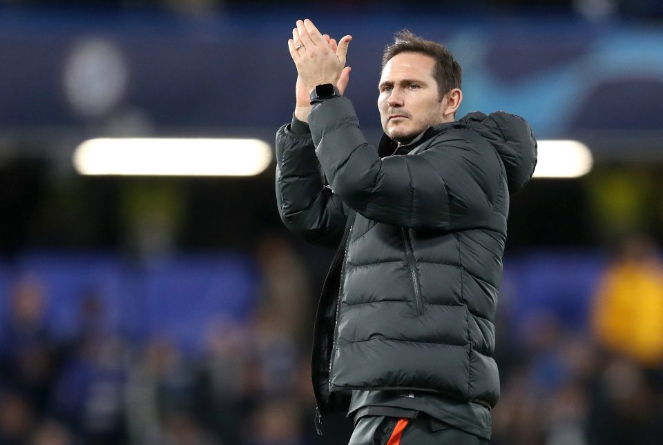 Chelsea Siapkan Budget Rp 2,7 Triliun, Frank Lampard Incar Belanja 4 Pemain
