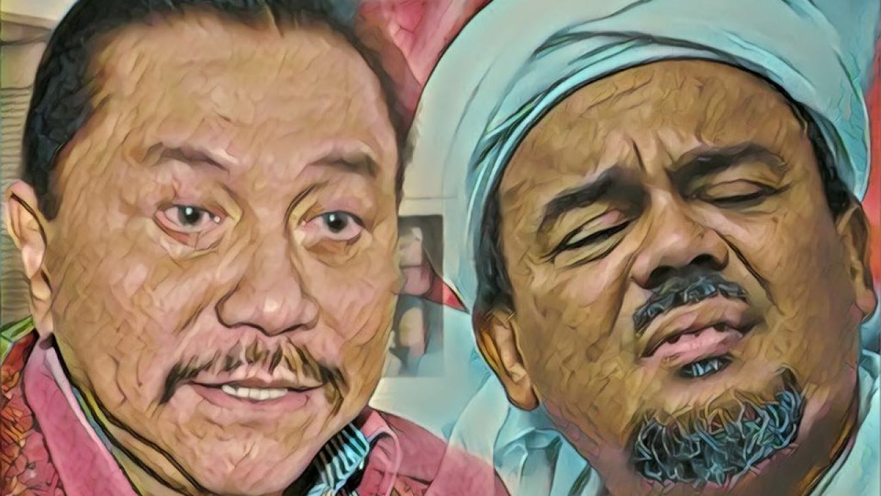 Mantan Kepala BIN Analisa Risiko Jika Habib Rizieq Pulang