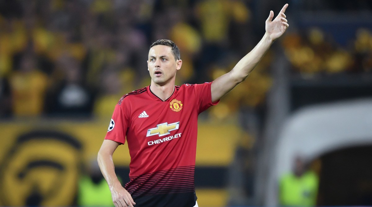 Ingin Boyong Nemanja Matic, Inter Milan Rayu Manchester United
