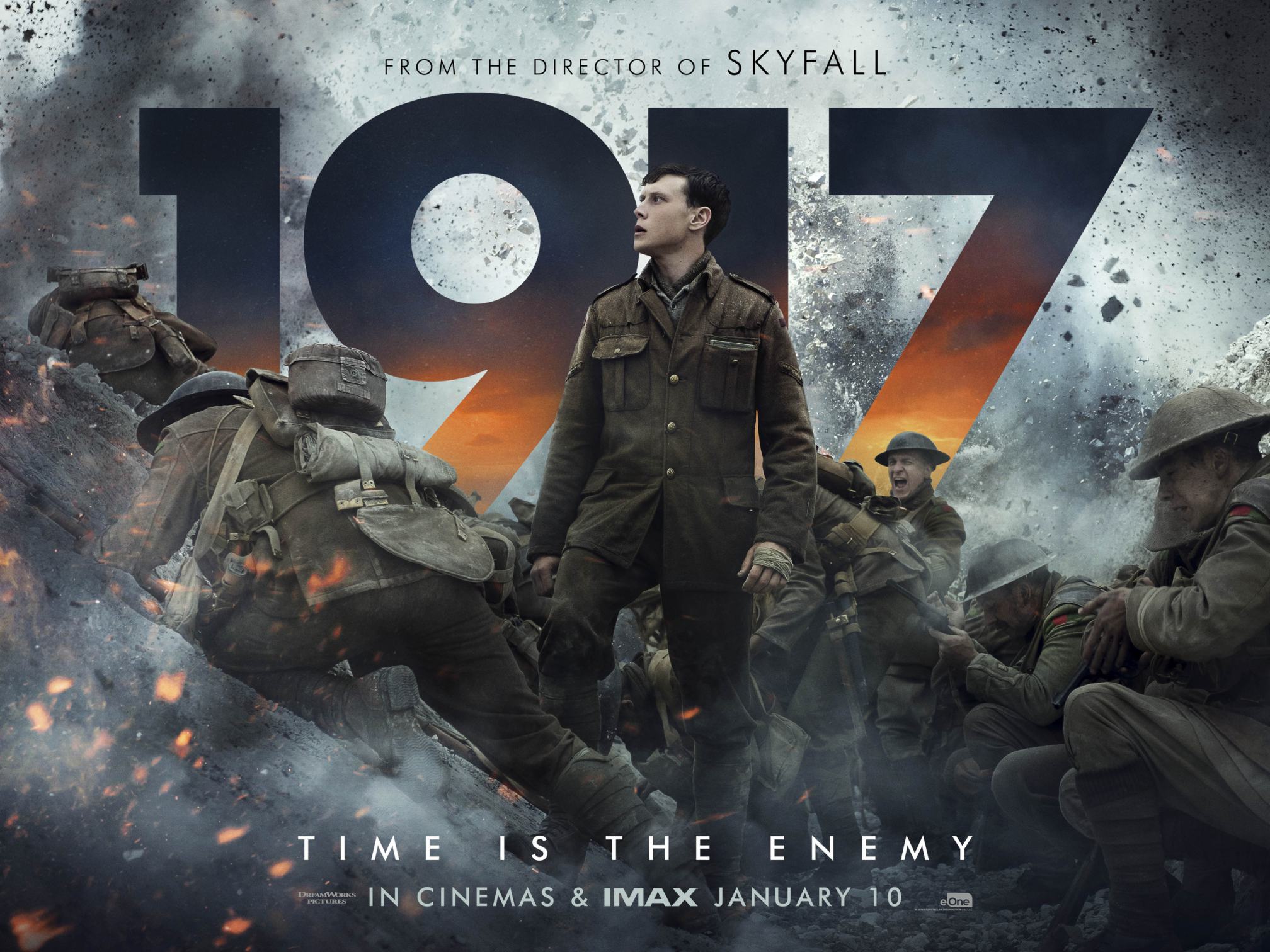 Ini Dia Deretan Film Siap Tayang Perdana Saat Libur Natal 2019