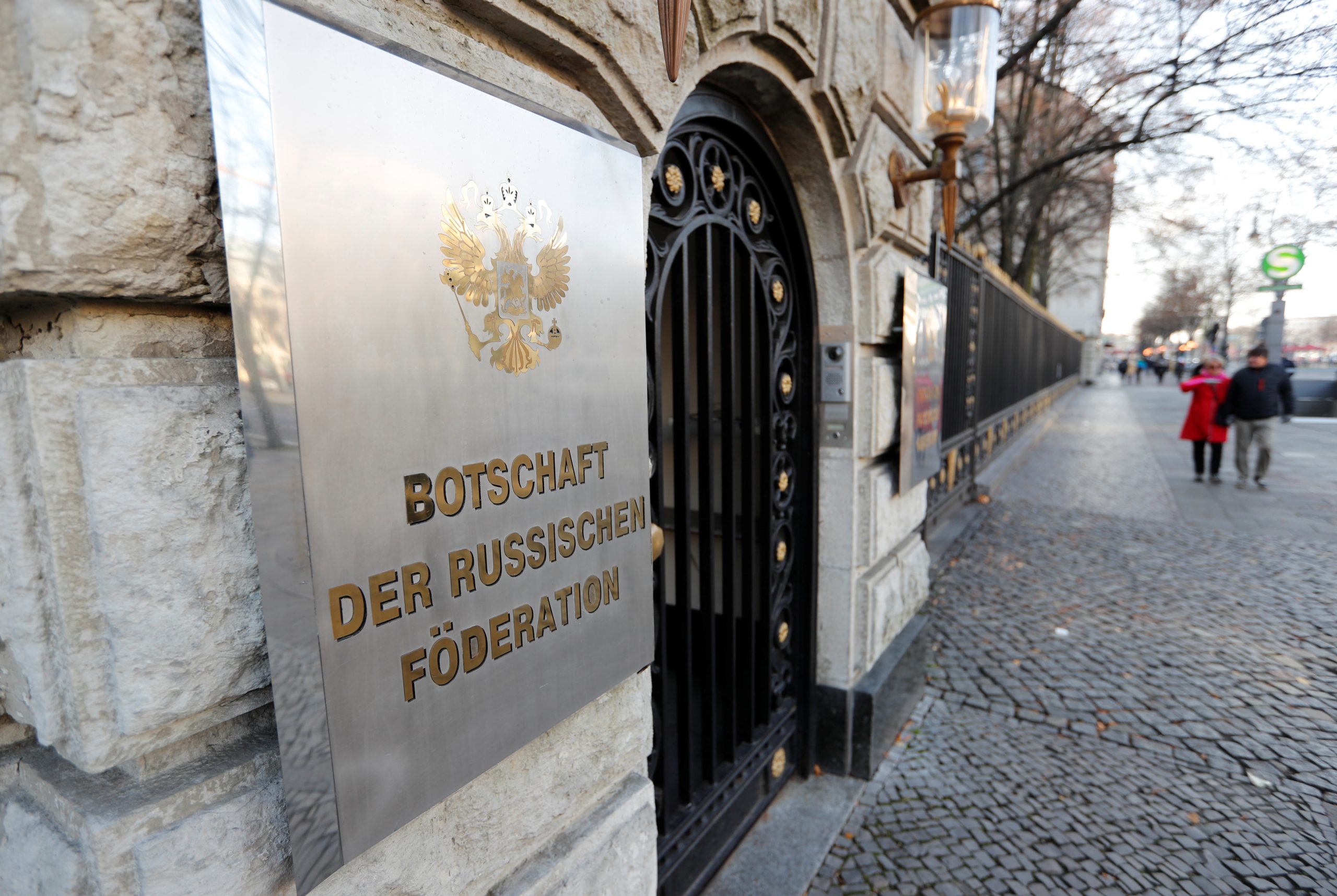 Jerman Usir 2 Diplomat Rusia yang Dituduh Terlibat Konspirasi Pembunuhan