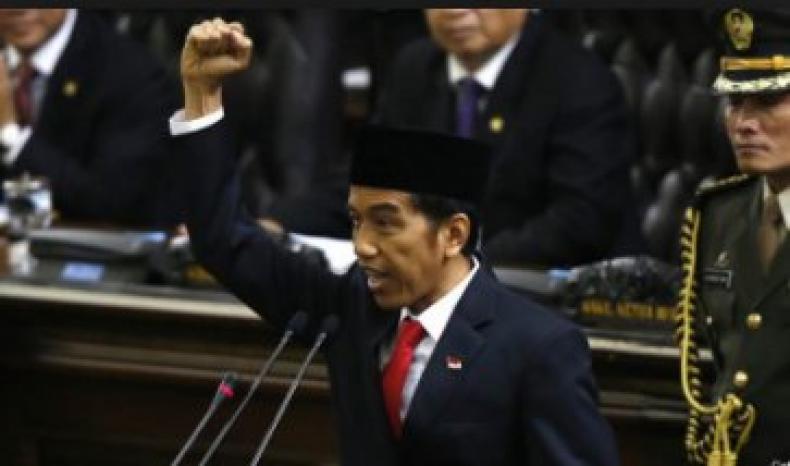 TIKTAK.ID - Diancam Uni Eropa Terkait Ekspor Nikel, Jokowi Pantang Mundur, Kejagung Siap Bela
