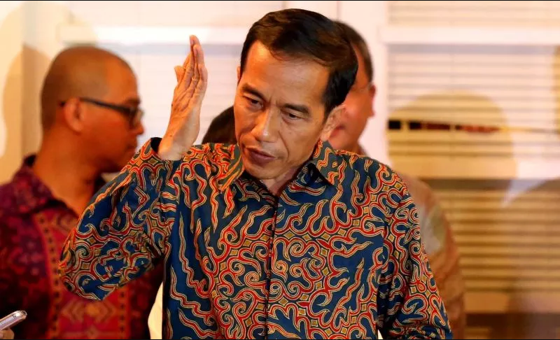 Jokowi Tolak Usulan Presiden 3 Periode