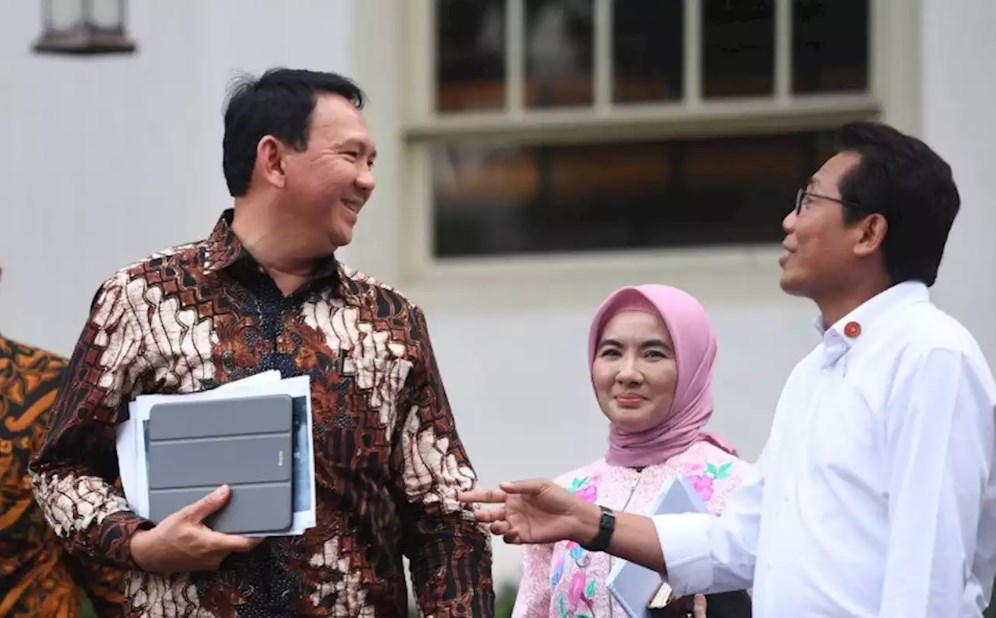 Jokowi Tugasi Ahok Kawal Pembangunan Kilang Minyak Baru yang 34 Tahun Gagal Dibangun Pertamina
