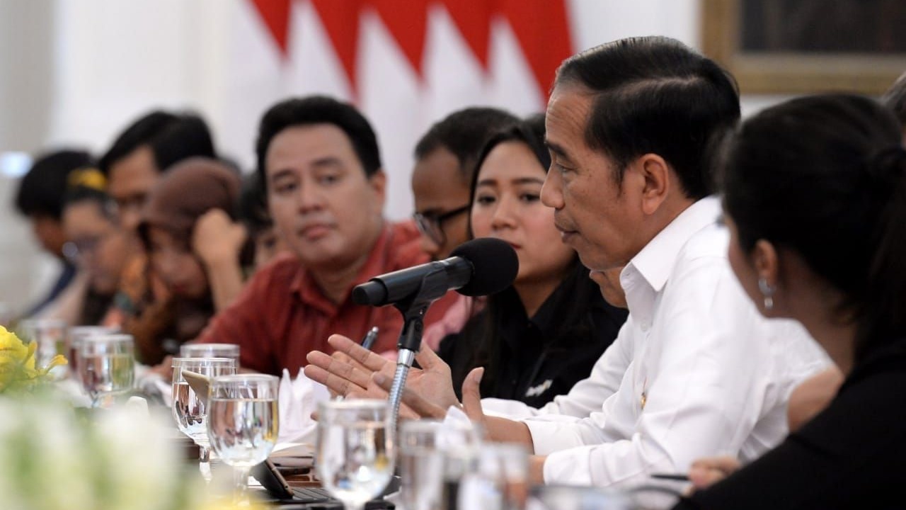 Jubirsus Gerindra Yakin Jokowi Pilih Orang Terbaik untuk Dewan Pengawas KPK