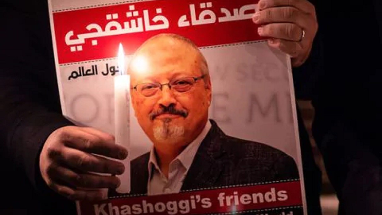 Saudi Hukum Mati Lima Tersangka Pembunuh Khashoggi