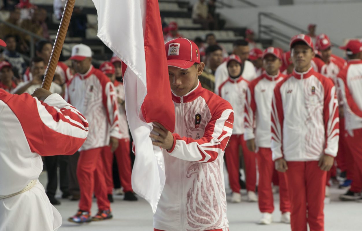 Kontingen Indonesia Sukses Penuhi Target Jokowi Raih 60 Medali Emas SEA Games 2019