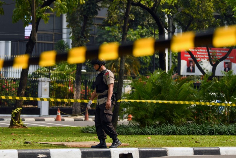 TIKTAK.ID - Polisi Pastikan Granat Asap sebagai Sumber Ledakan di Monas 