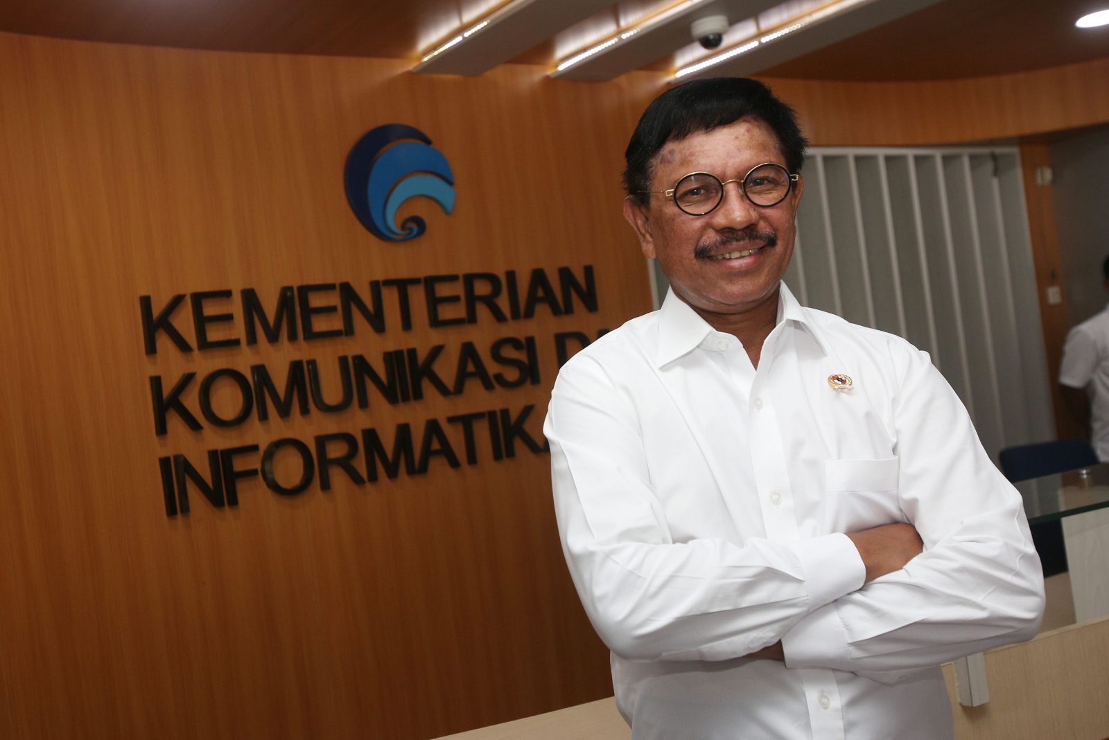 Kemenkominfo Sarankan Dewas TVRI Ralat SK Pemberhentian Helmy Yahya