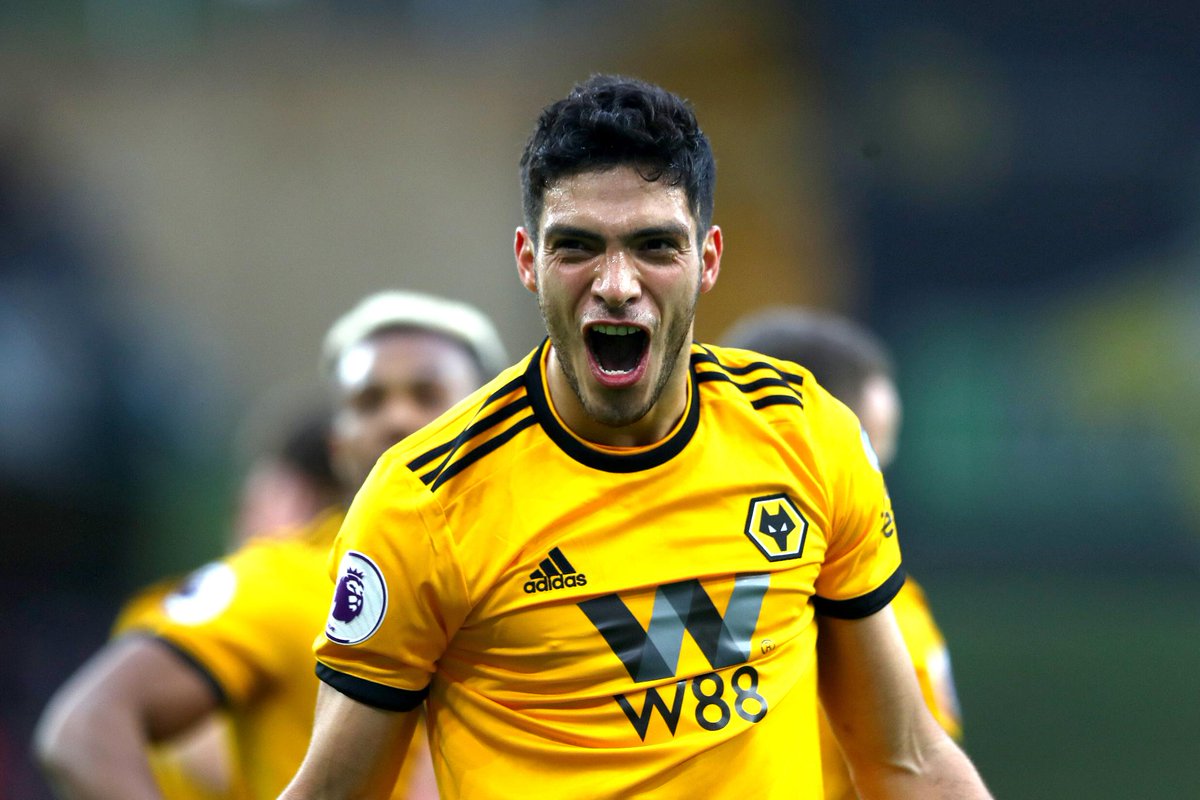 Manchester United Disarankan Beli Penyerang Wolves Raul Jimenez