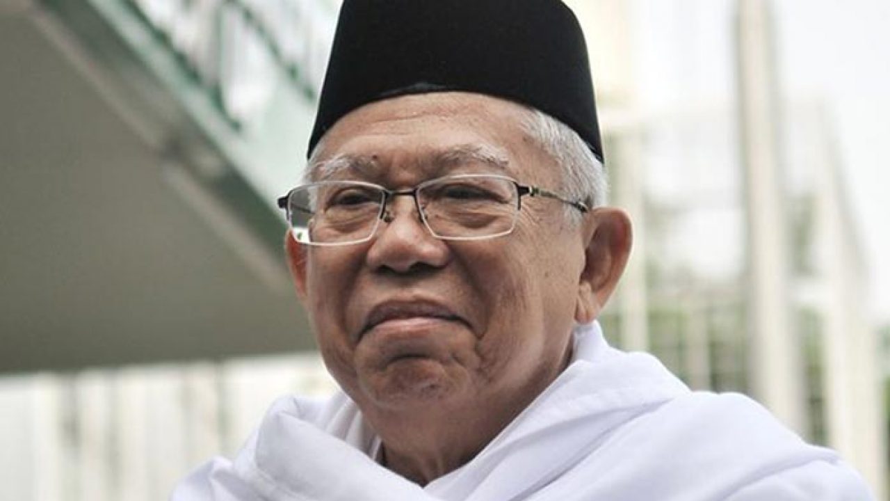 Ma’ruf Amin Datangi KPK, Ada Apa?