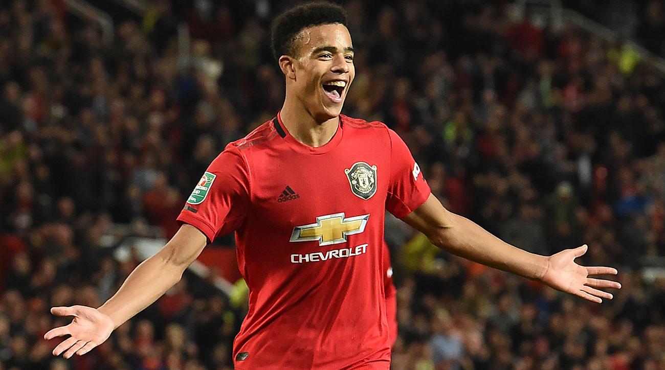 Mason Greenwood, ‘Wayne Rooney Baru’ Manchester United