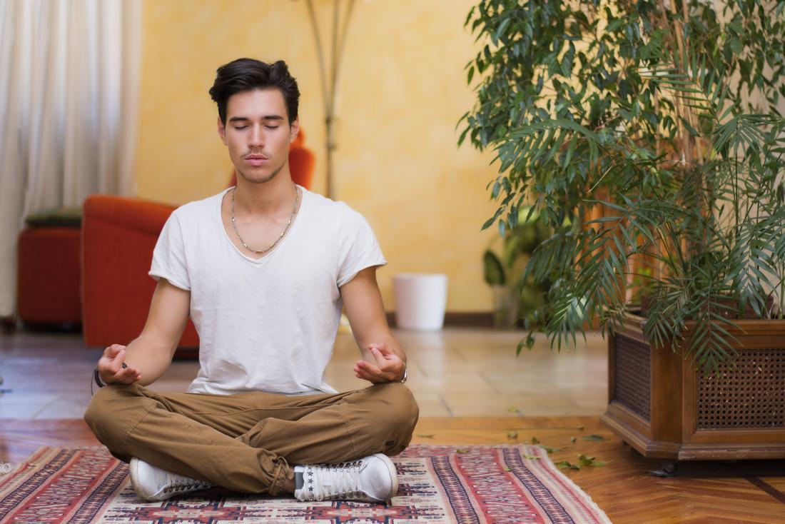 Bisa Dicoba! Teknik Meditasi Pernapasan Sederhana Ini Bisa Atasi Stres