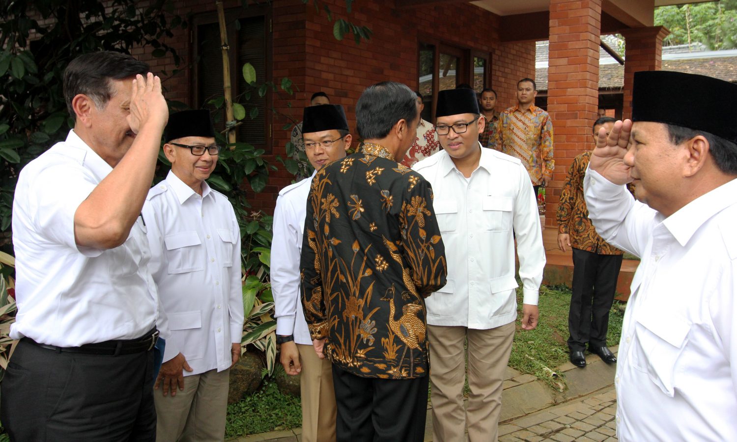 Pesan Khusus Luhut ke Prabowo: Kita Belum Berjaya di Laut