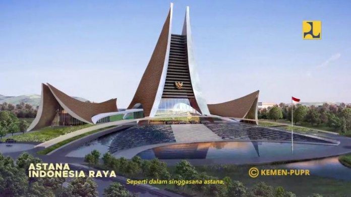 TIKTAK.ID - Jokowi Pilih Nagara Rimba Nusantara, Kang Emil: Bakal Jadi Kota Terkeren se-Indonesia Bahkan Dunia