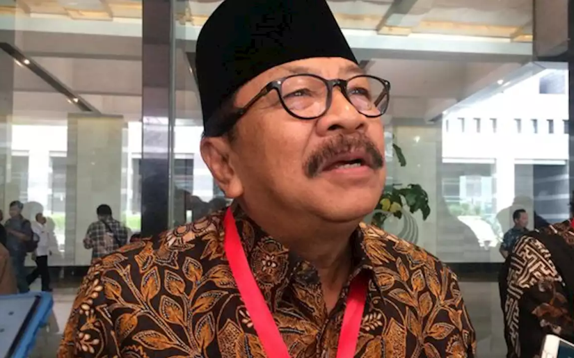 TIKTAK.ID - Jadi Wantimpres Jokowi, Pakde Karwo Dapat Restu SBY