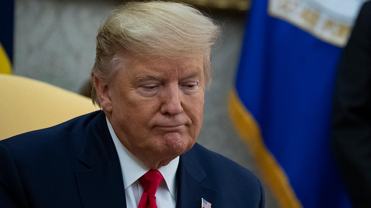 Ide Konyol Trump Sarankan Suntik Disinfektan Pasien Covid-19 Dikecam Komunitas Medis
