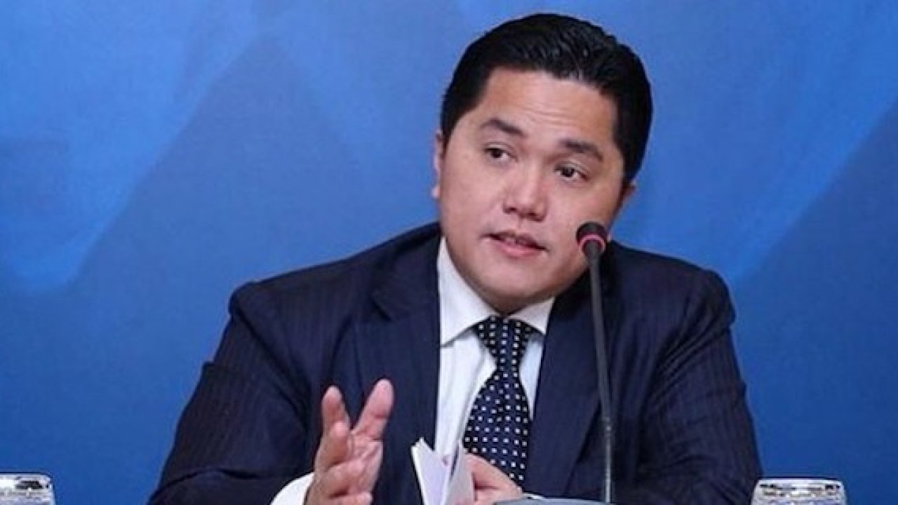 Pecat Ari Askhara, Erick Thohir Diminta Tunjuk Susi Pudjiastuti Jadi Dirut Garuda