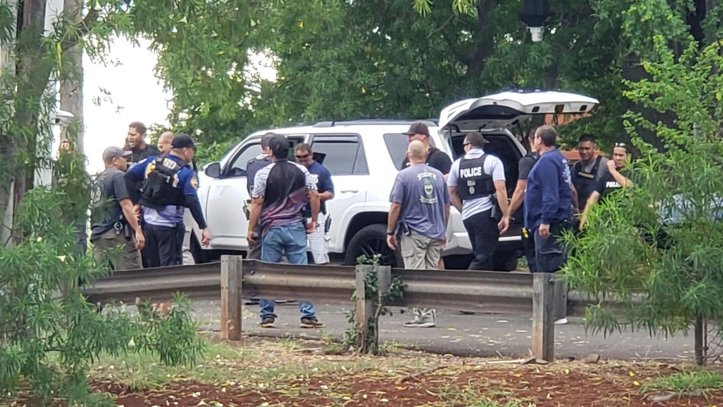Penembakan di Pangkalan Angkatan Laut AS Tewaskan 3 Orang