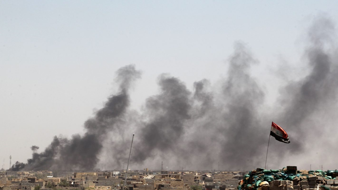 Petinggi Milisi Irak Kecam Serangan Udara AS ke Irak dan Suriah