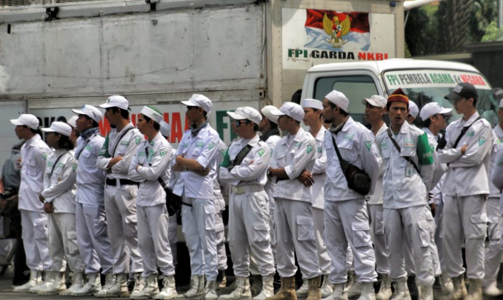Polemik SKT FPI
