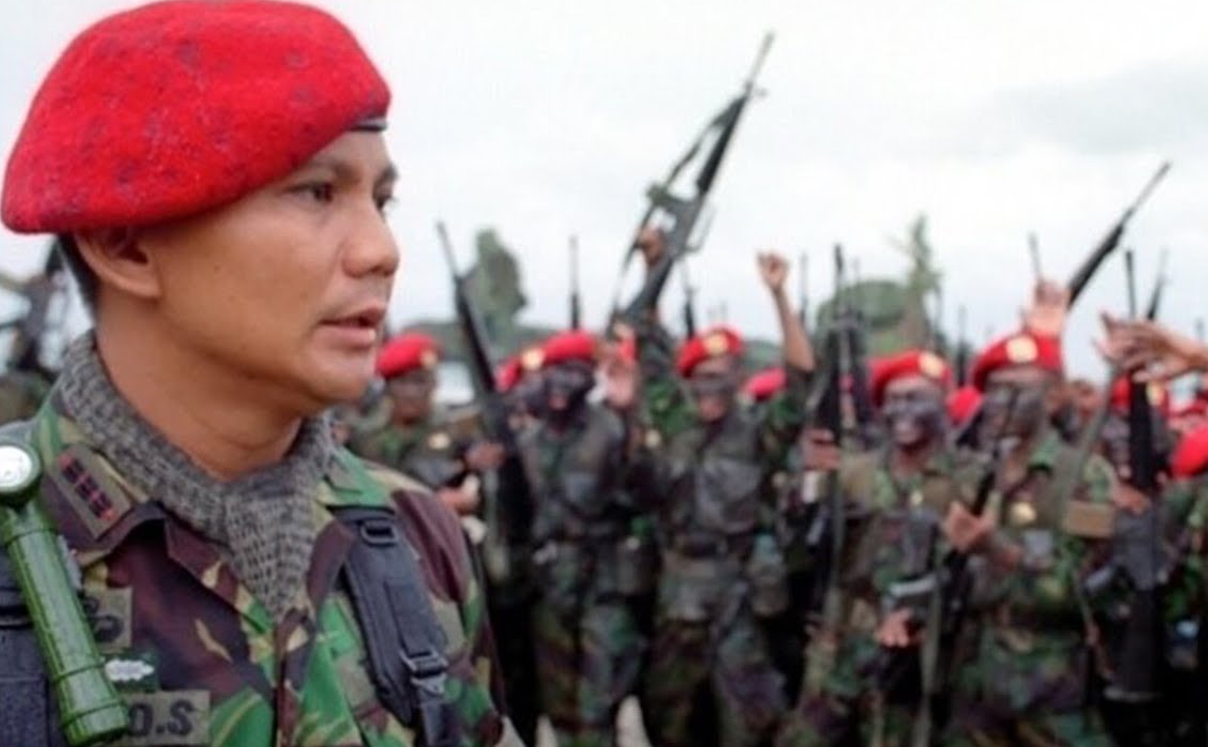 Ini Langkah Menhan Prabowo Ex Danjen Pasukan Khusus, Tangani Penyanderaan WNI oleh Abu Sayyaf