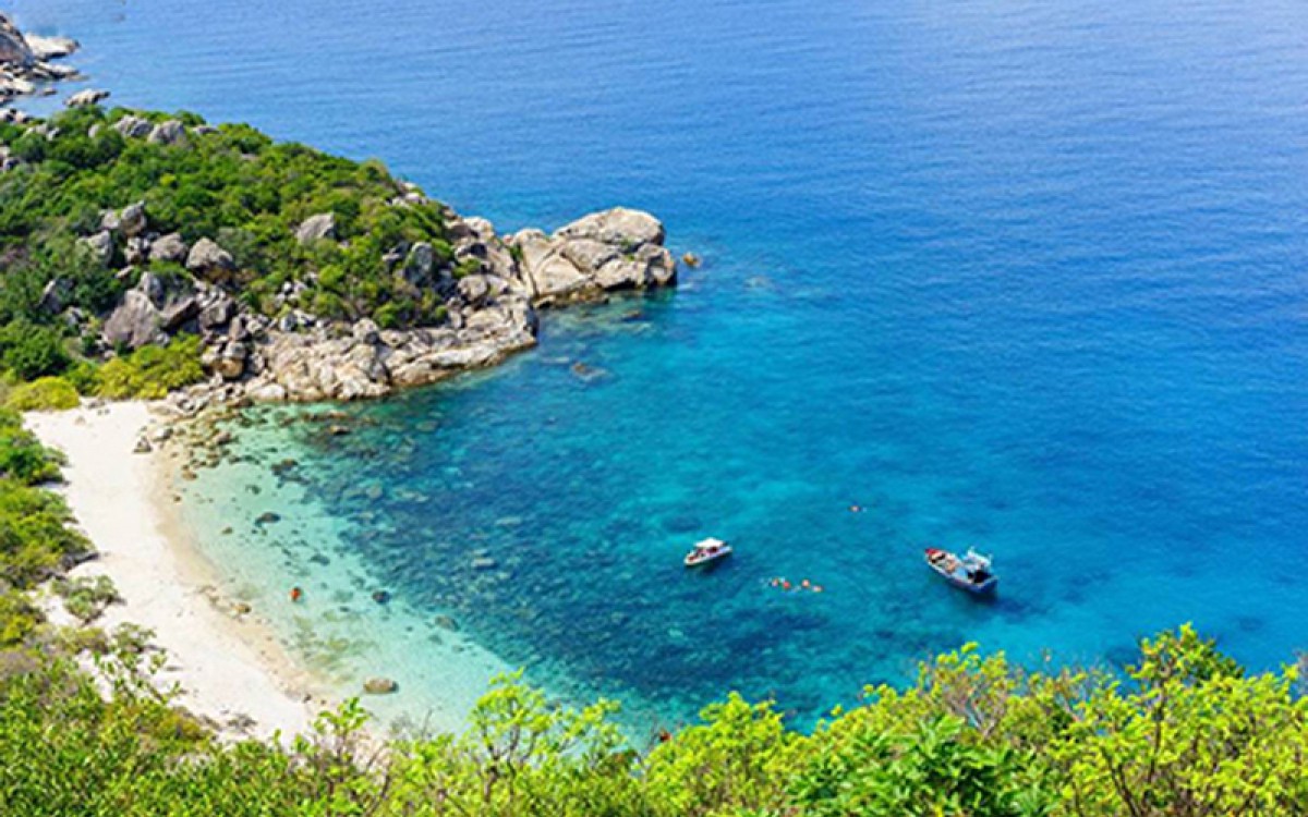 Terungkap, Pulau Rahasia di Vietnam Khusus Tampung Lobster Selundupan dari Indonesia